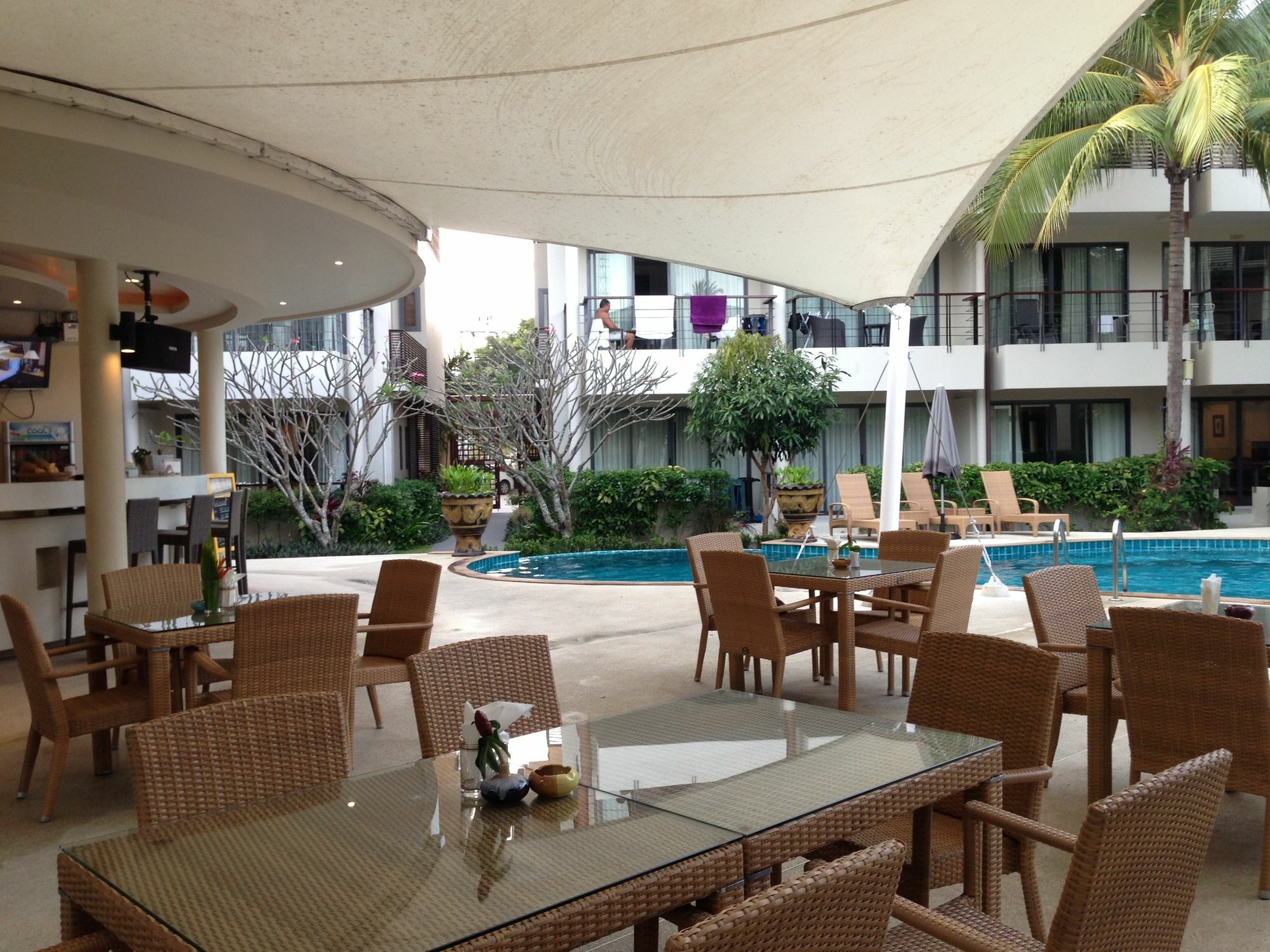 Samui Emerald Resort Bophut Exterior photo